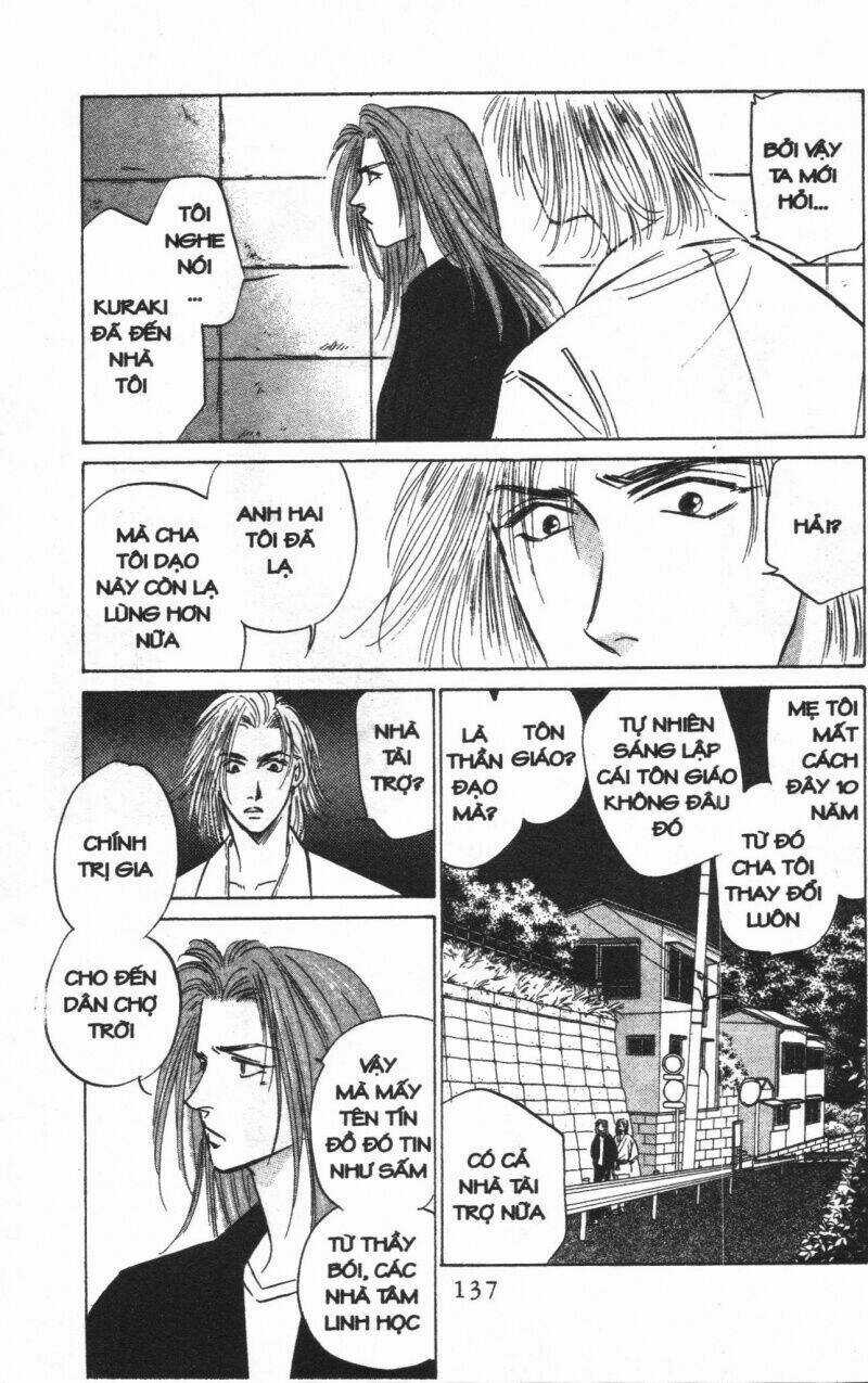 Giữa Muôn Trùng Mây - Chapter 11 - Trang 136