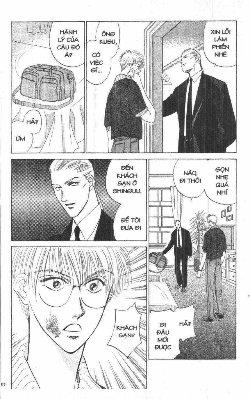 Giữa Muôn Trùng Mây - Chapter 11 - Trang 175