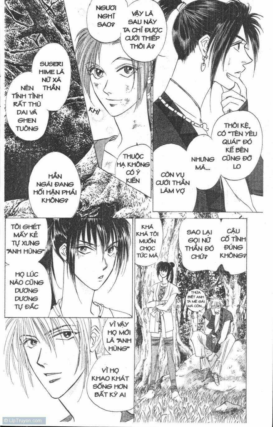 Giữa Muôn Trùng Mây - Chapter 11 - Trang 38