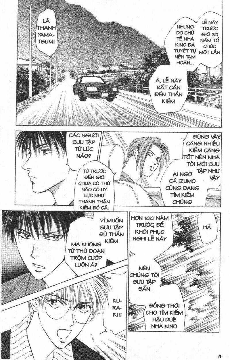 Giữa Muôn Trùng Mây - Chapter 11 - Trang 53