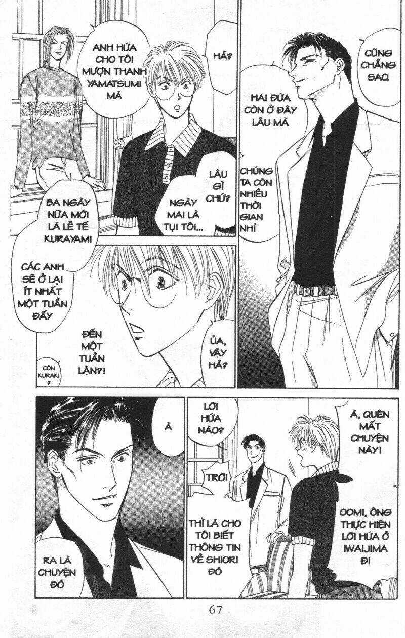 Giữa Muôn Trùng Mây - Chapter 11 - Trang 66