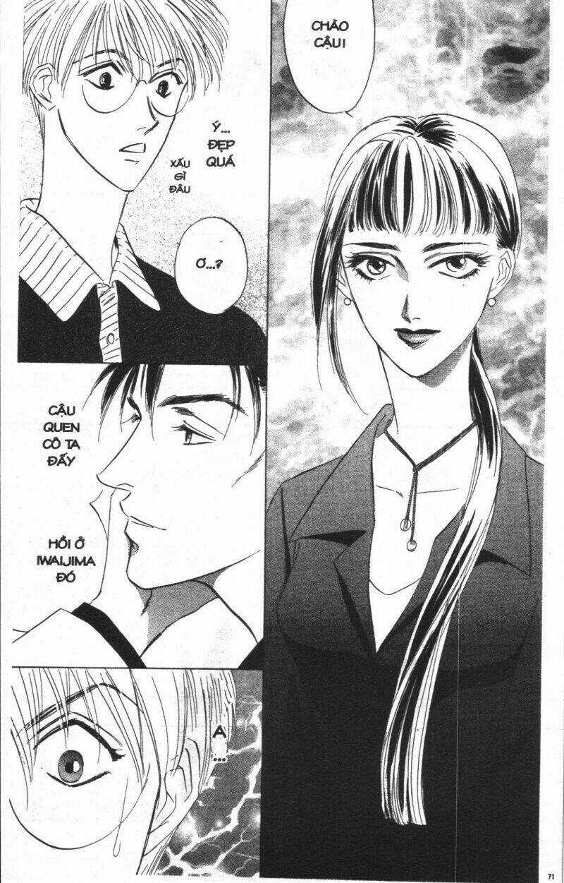 Giữa Muôn Trùng Mây - Chapter 11 - Trang 70