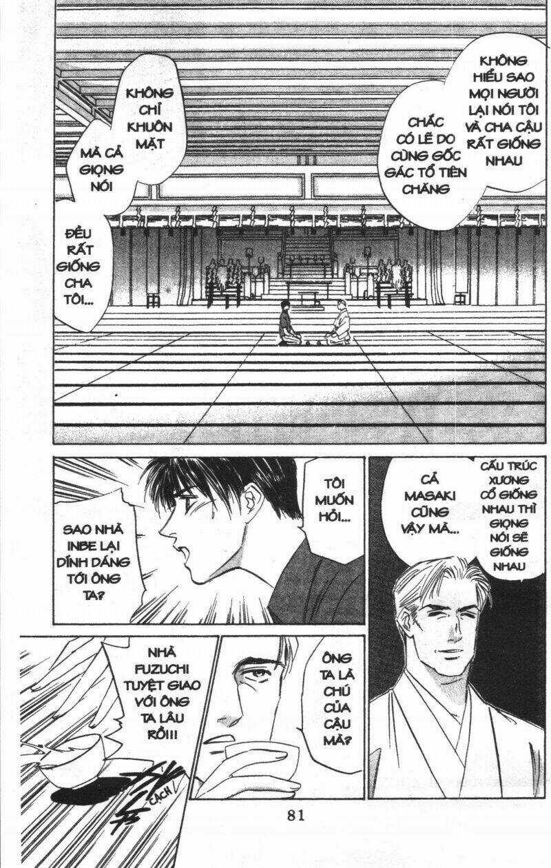 Giữa Muôn Trùng Mây - Chapter 11 - Trang 80