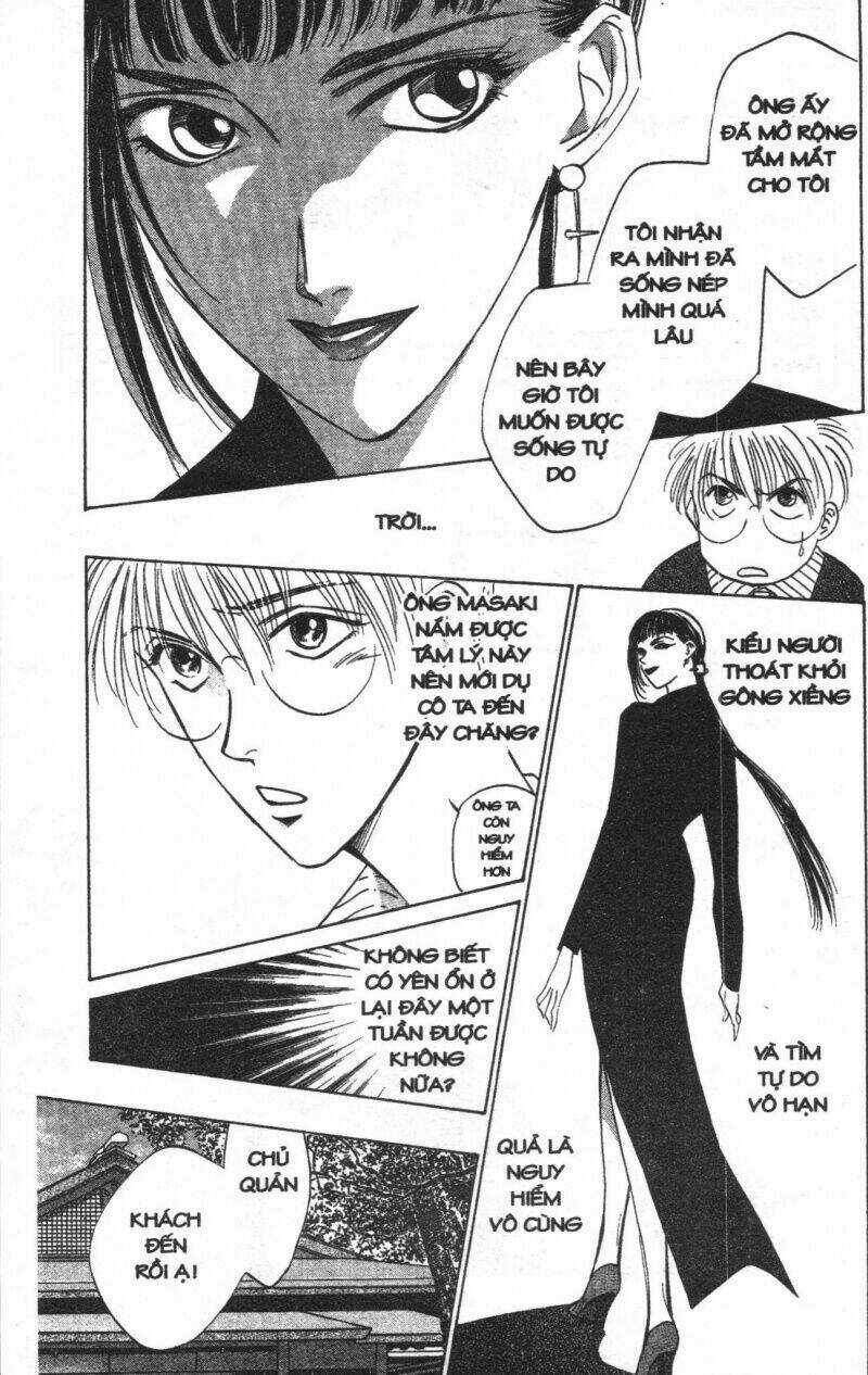 Giữa Muôn Trùng Mây - Chapter 11 - Trang 90