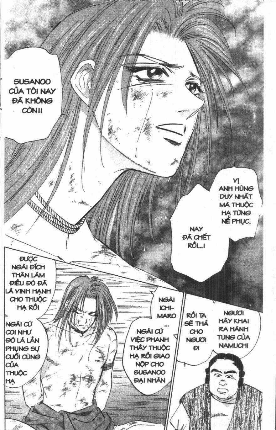 Giữa Muôn Trùng Mây - Chapter 11 - Trang 10