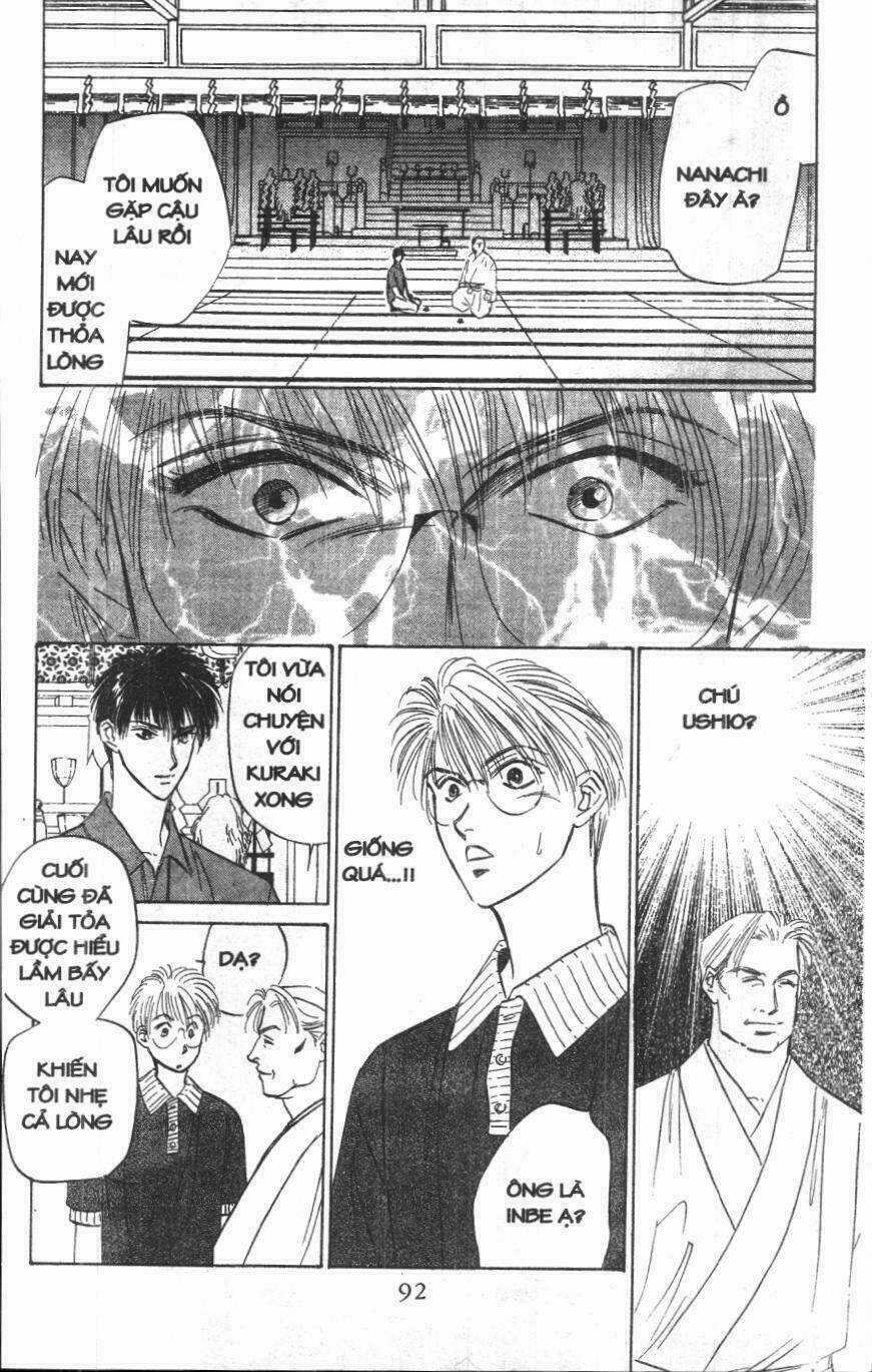 Giữa Muôn Trùng Mây - Chapter 11 - Trang 91