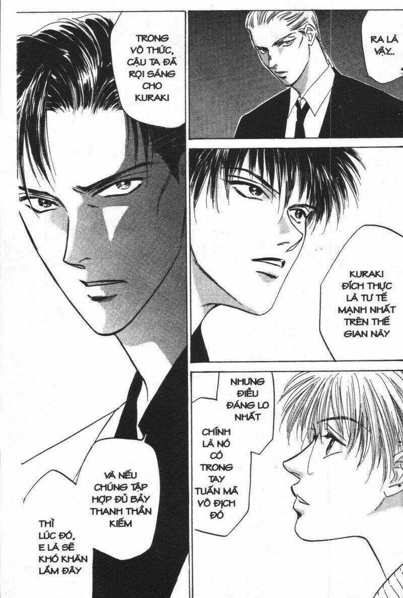 Giữa Muôn Trùng Mây - Chapter 12 - Trang 15