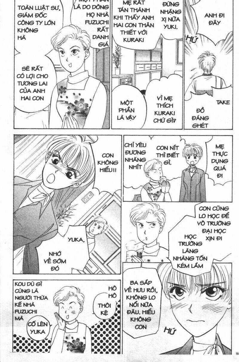 Giữa Muôn Trùng Mây - Chapter 12 - Trang 165