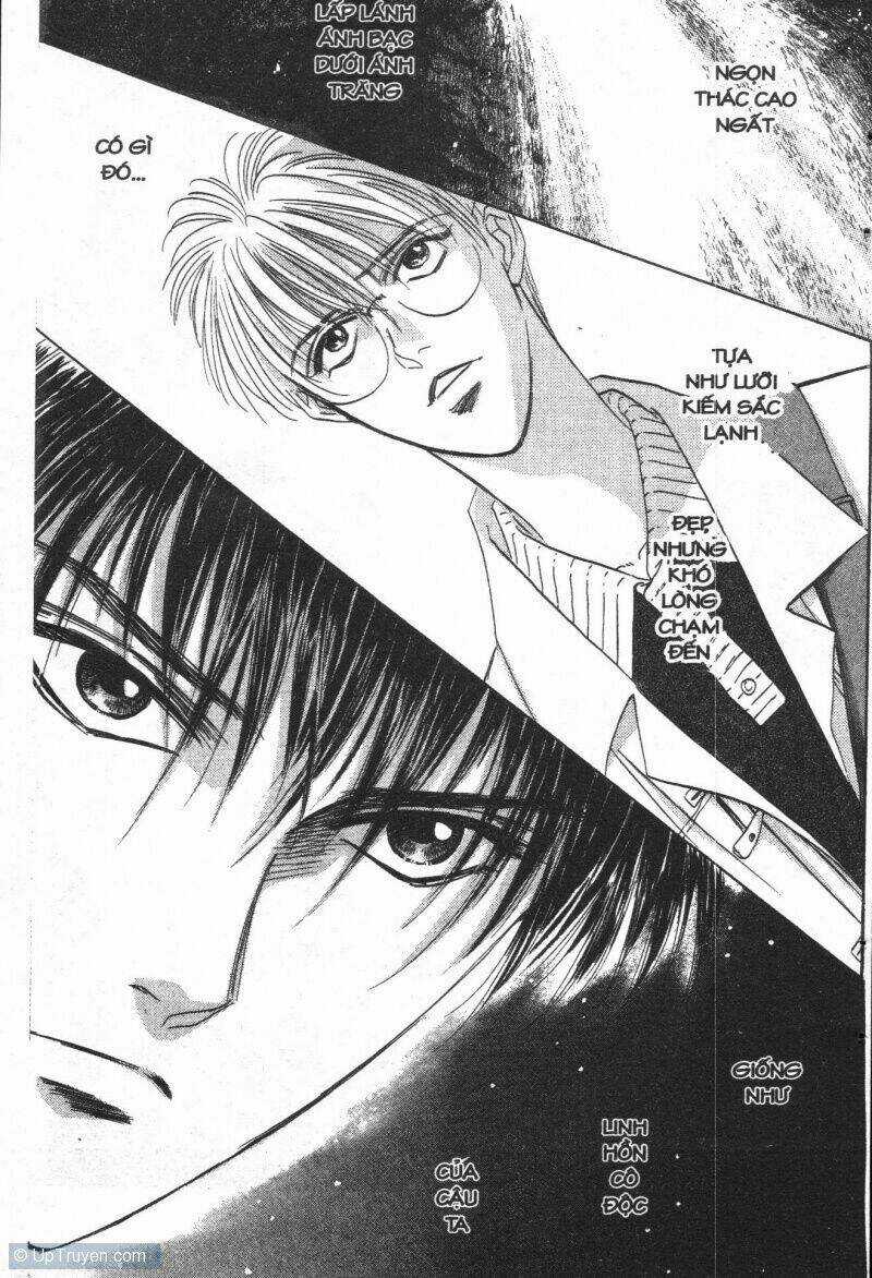 Giữa Muôn Trùng Mây - Chapter 12 - Trang 21