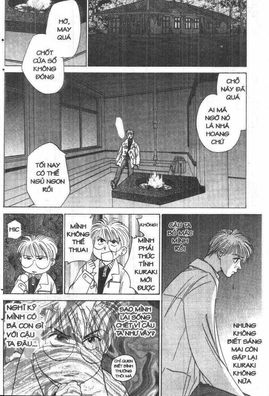 Giữa Muôn Trùng Mây - Chapter 12 - Trang 24