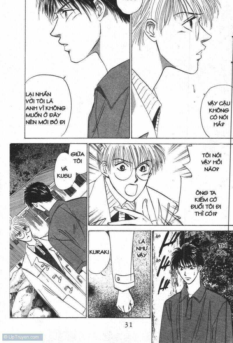 Giữa Muôn Trùng Mây - Chapter 12 - Trang 31