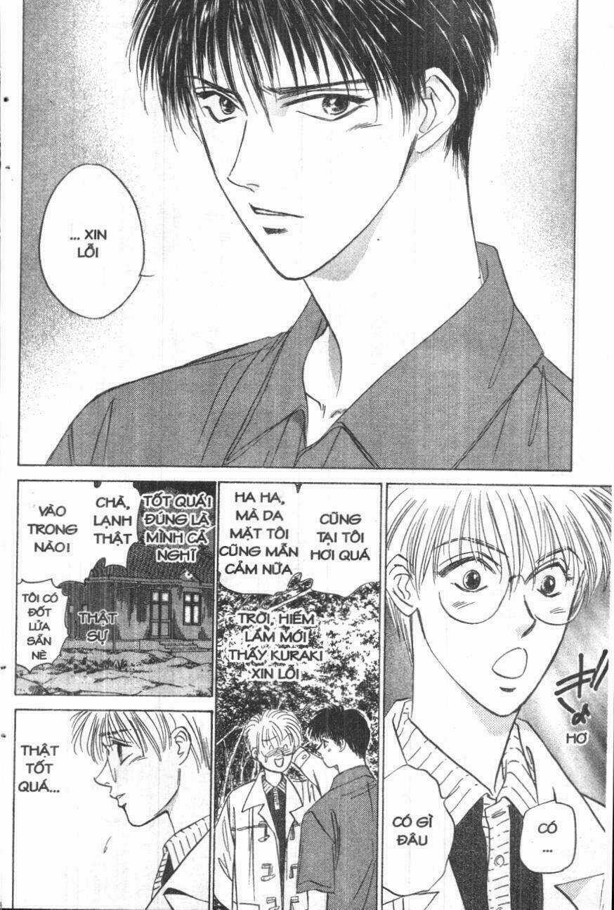 Giữa Muôn Trùng Mây - Chapter 12 - Trang 34