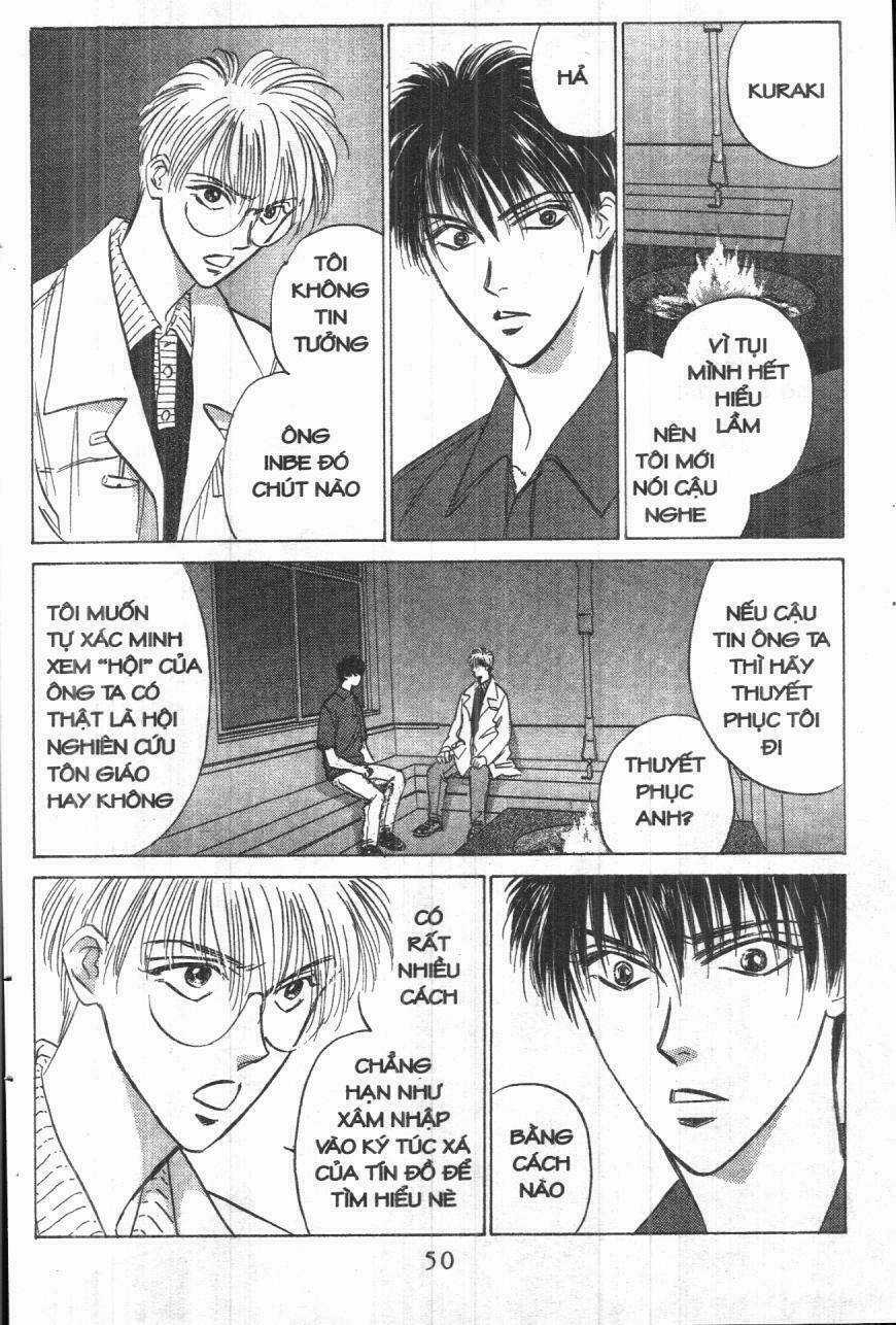 Giữa Muôn Trùng Mây - Chapter 12 - Trang 50