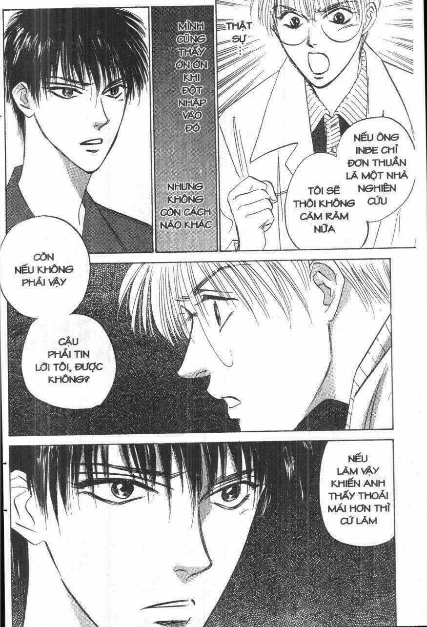 Giữa Muôn Trùng Mây - Chapter 12 - Trang 52