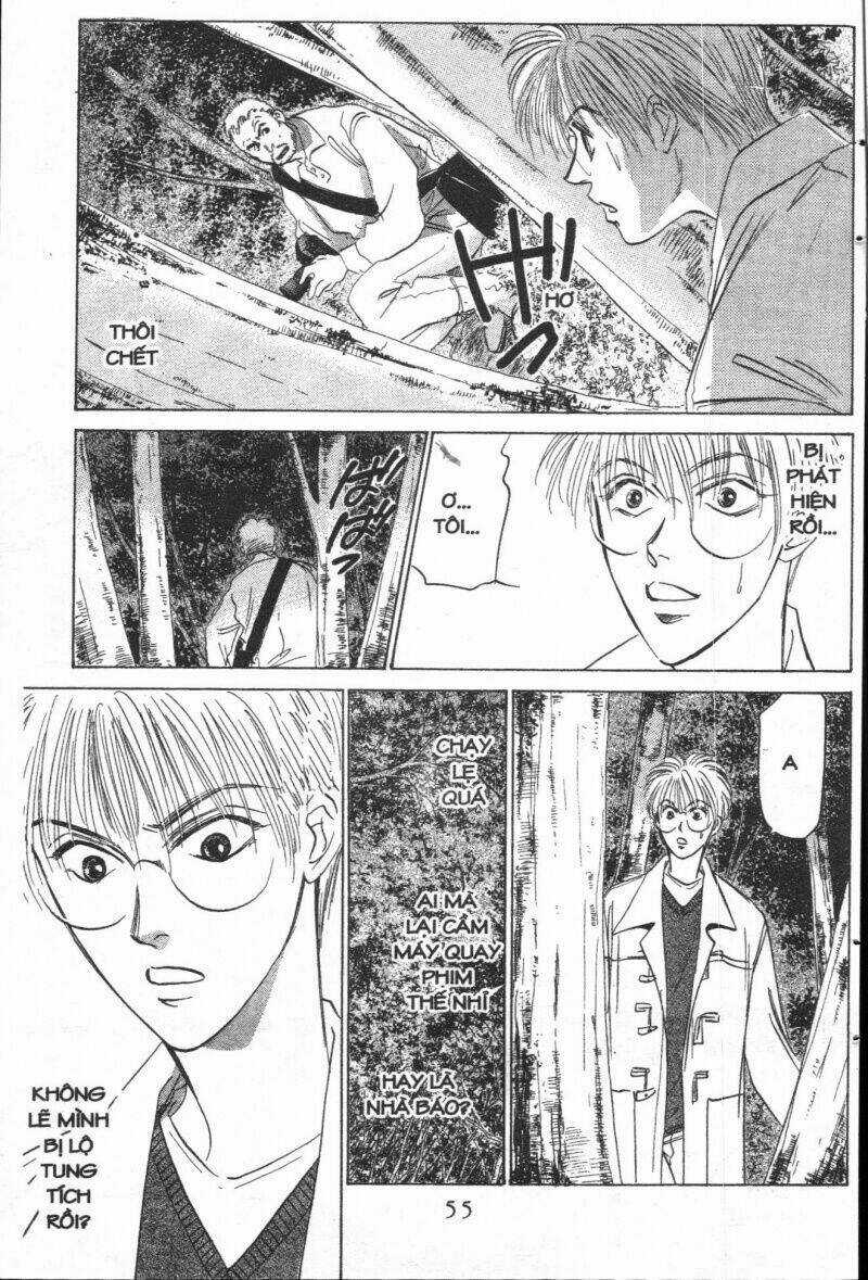 Giữa Muôn Trùng Mây - Chapter 12 - Trang 55