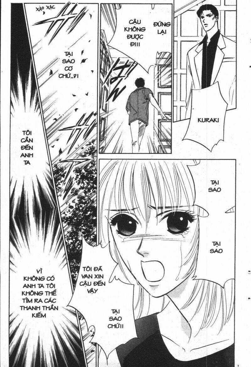 Giữa Muôn Trùng Mây - Chapter 12 - Trang 7