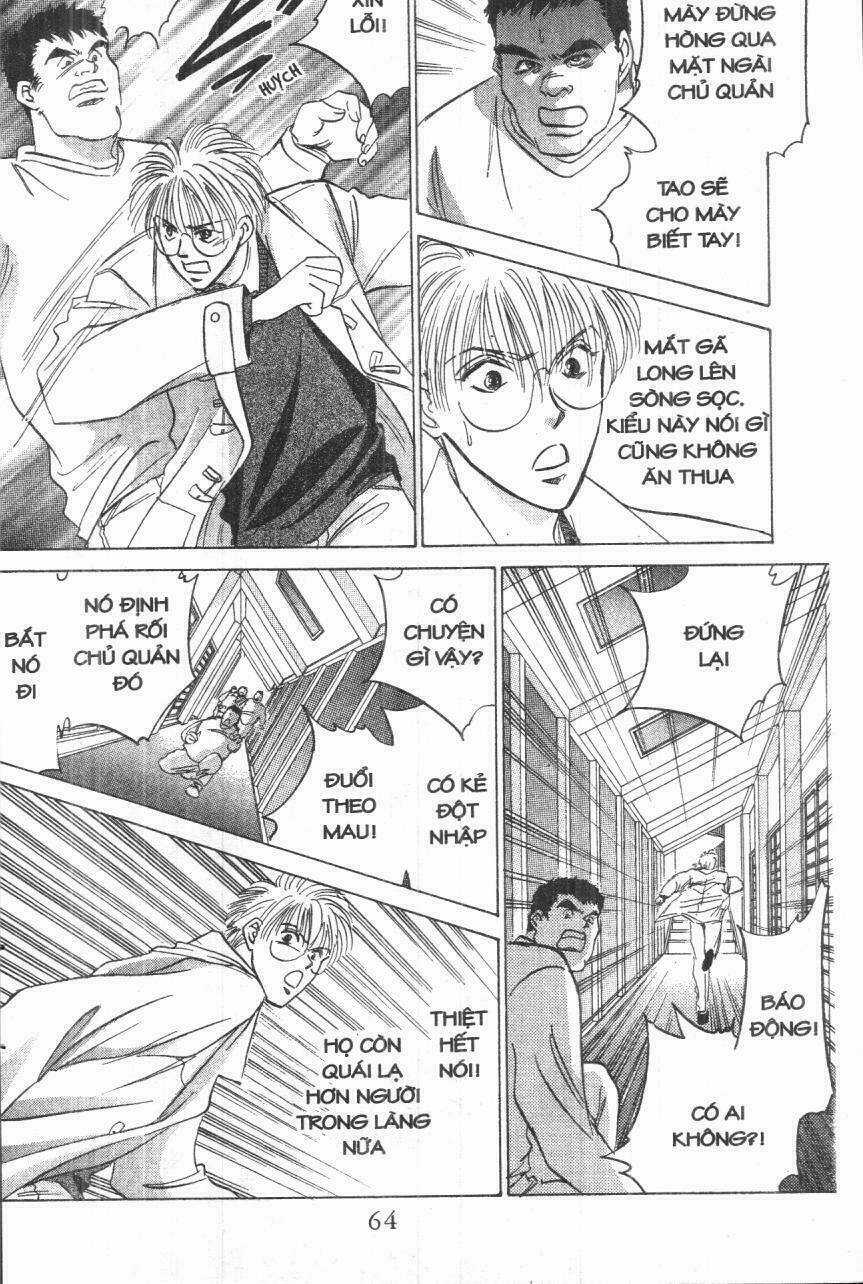 Giữa Muôn Trùng Mây - Chapter 12 - Trang 64