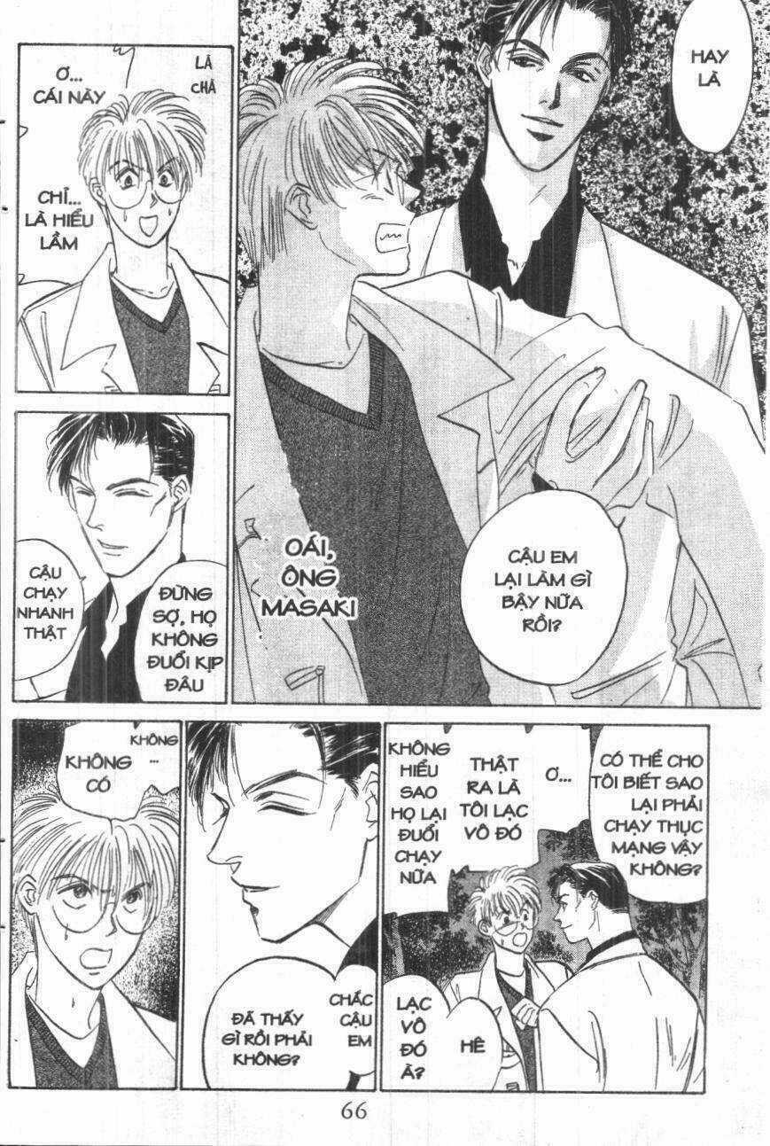 Giữa Muôn Trùng Mây - Chapter 12 - Trang 66