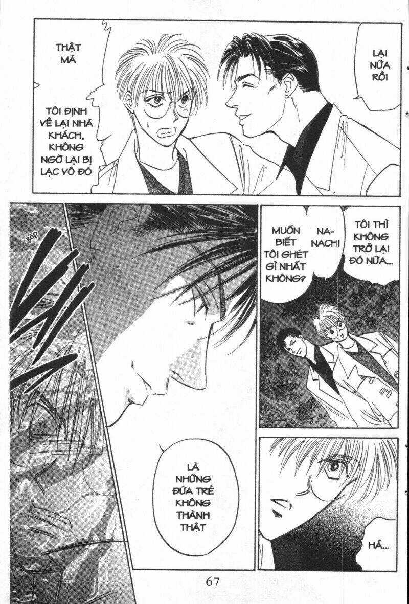 Giữa Muôn Trùng Mây - Chapter 12 - Trang 67