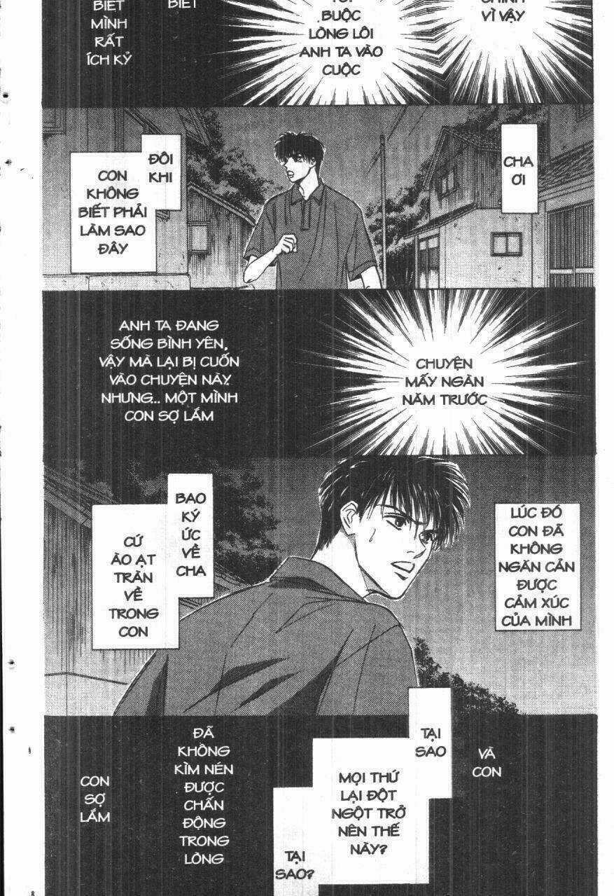 Giữa Muôn Trùng Mây - Chapter 12 - Trang 8