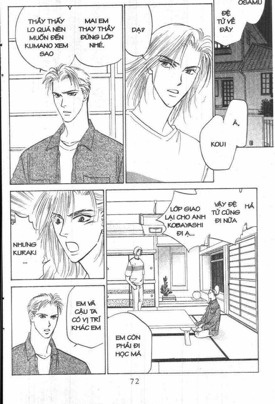 Giữa Muôn Trùng Mây - Chapter 12 - Trang 72