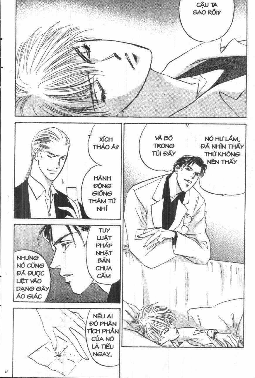 Giữa Muôn Trùng Mây - Chapter 12 - Trang 76