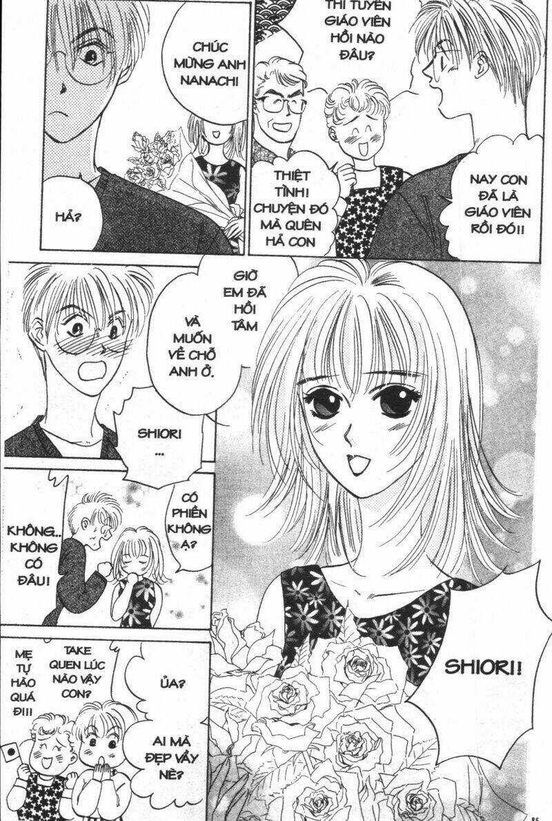 Giữa Muôn Trùng Mây - Chapter 12 - Trang 85