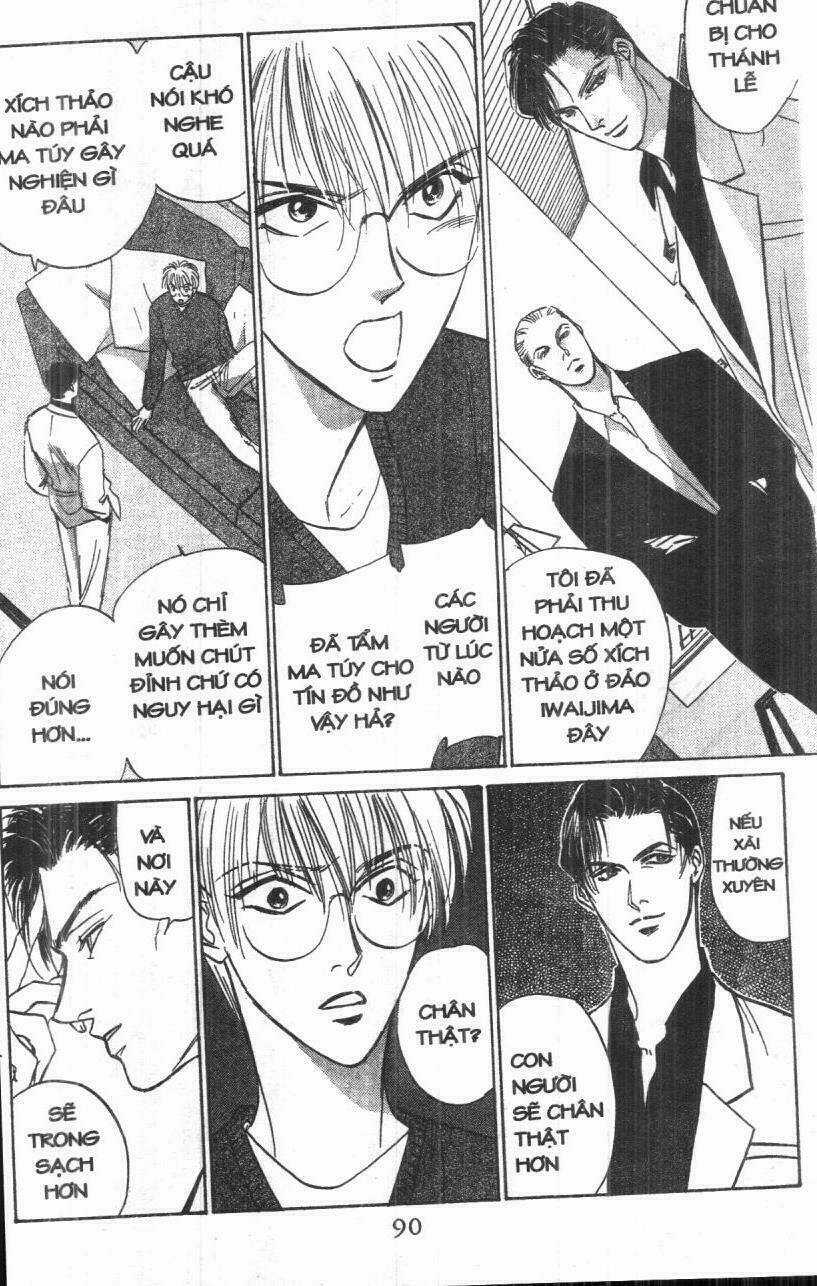 Giữa Muôn Trùng Mây - Chapter 12 - Trang 90