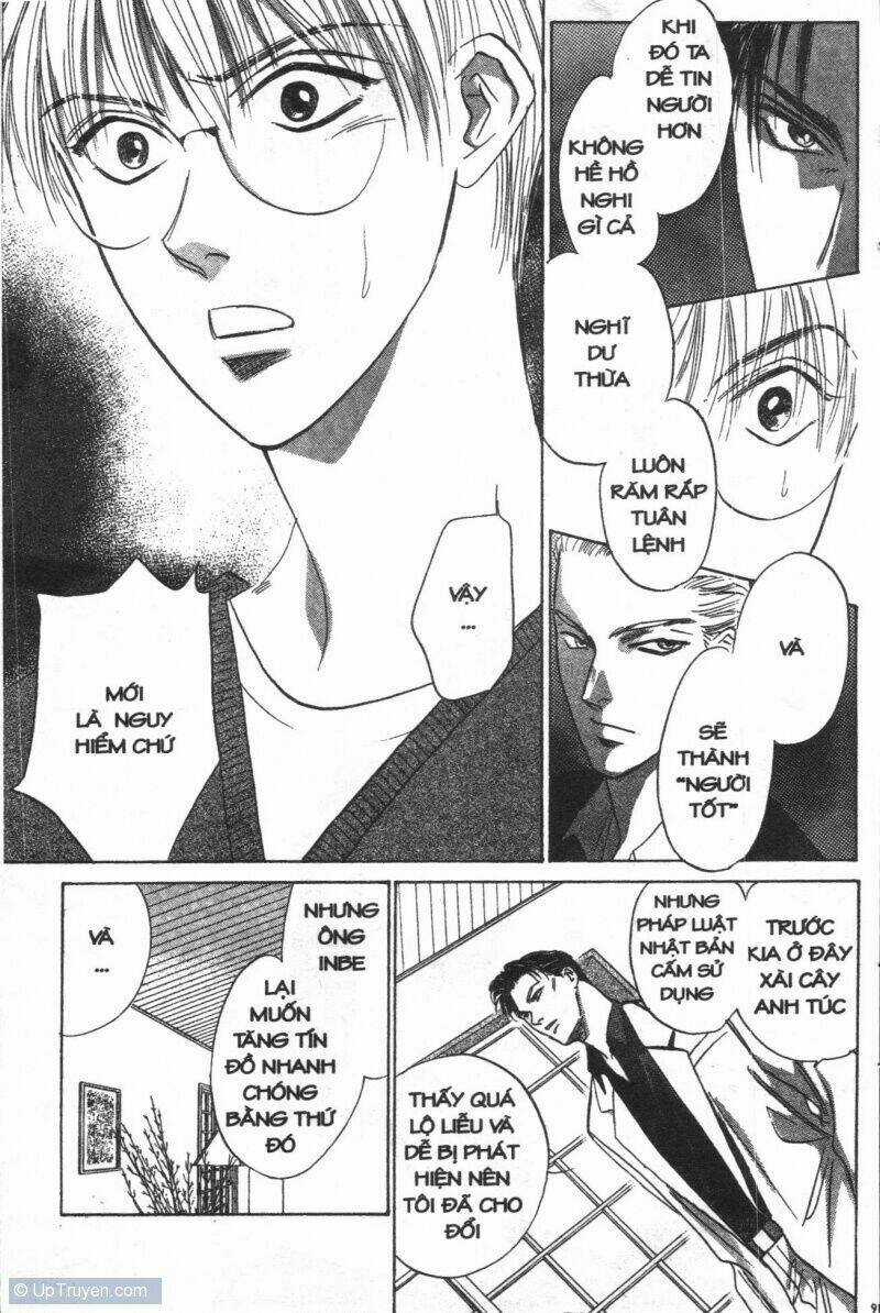 Giữa Muôn Trùng Mây - Chapter 12 - Trang 91