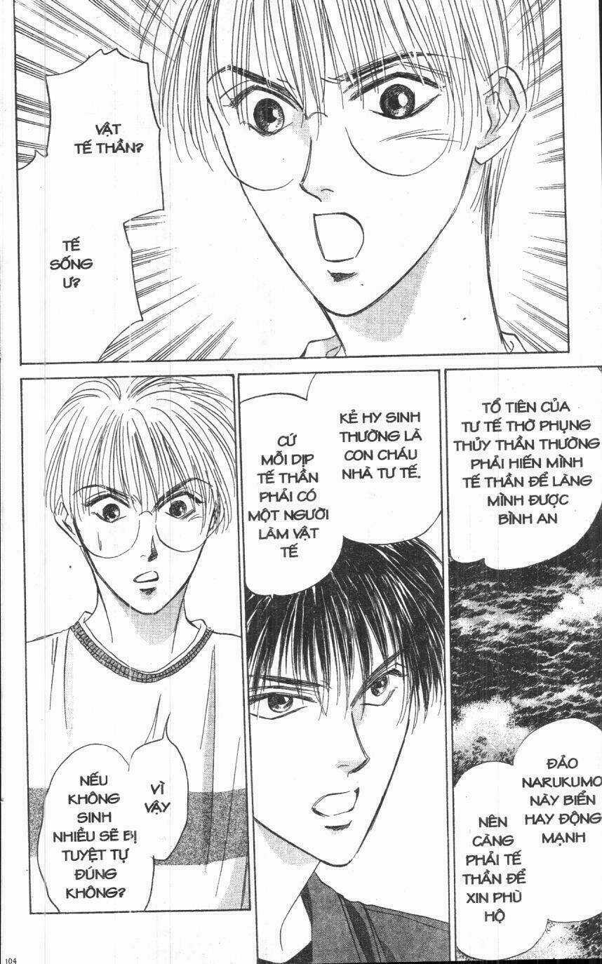 Giữa Muôn Trùng Mây - Chapter 13 - Trang 104