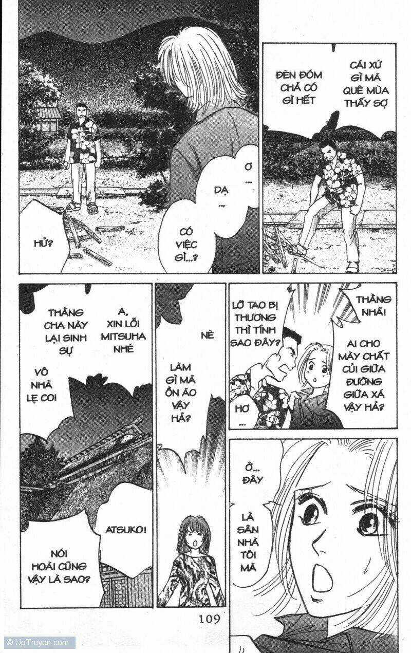 Giữa Muôn Trùng Mây - Chapter 13 - Trang 109