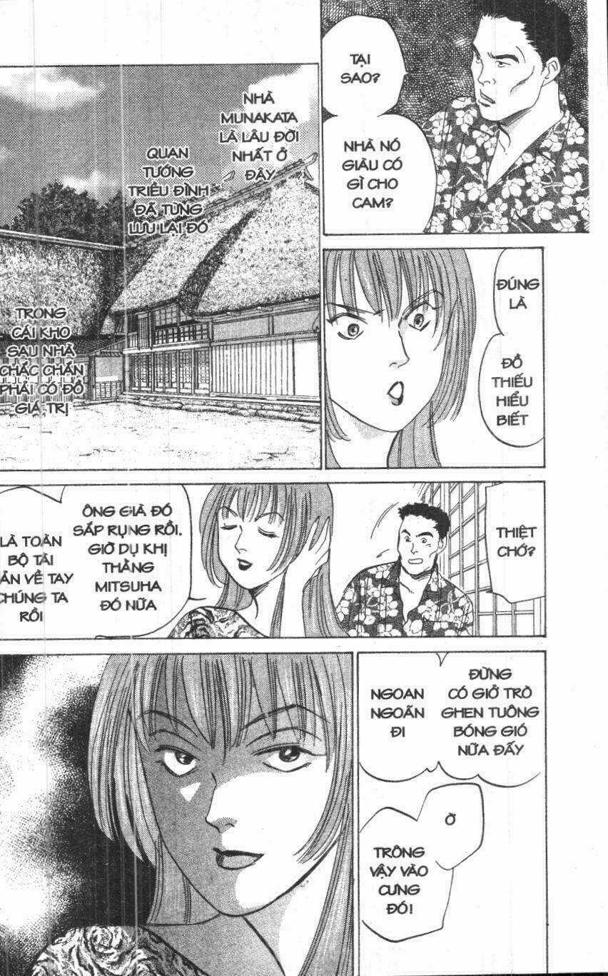 Giữa Muôn Trùng Mây - Chapter 13 - Trang 112