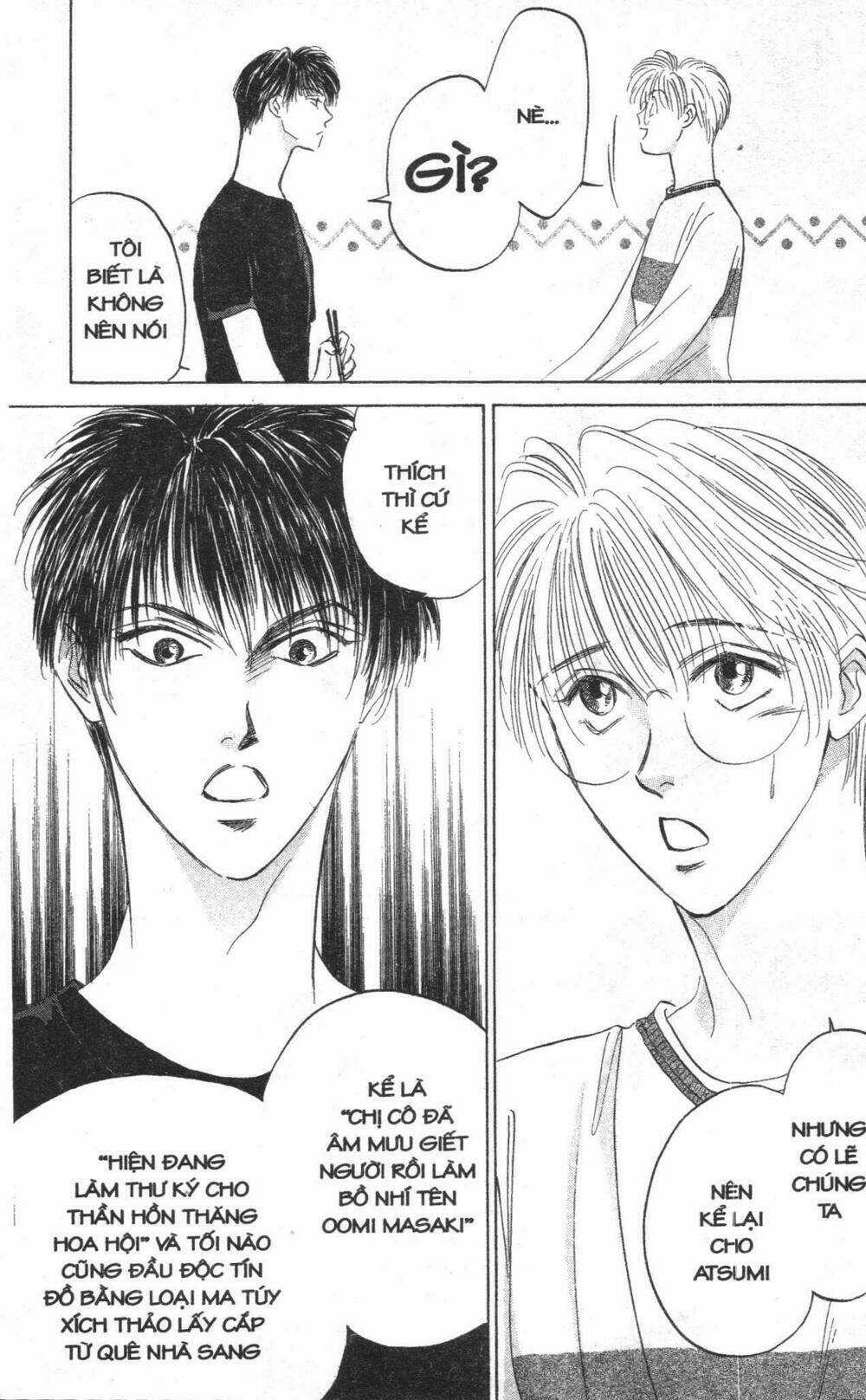 Giữa Muôn Trùng Mây - Chapter 13 - Trang 117