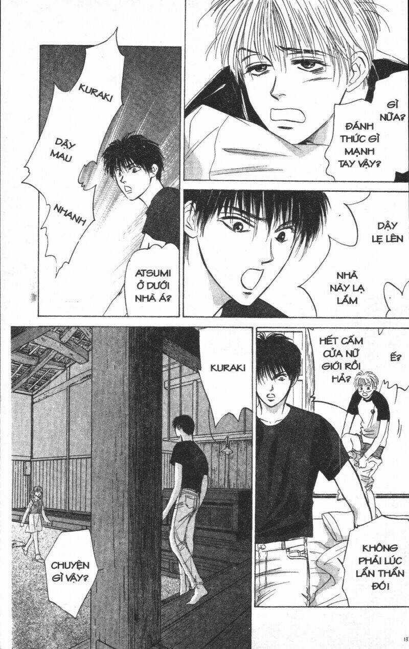 Giữa Muôn Trùng Mây - Chapter 13 - Trang 137