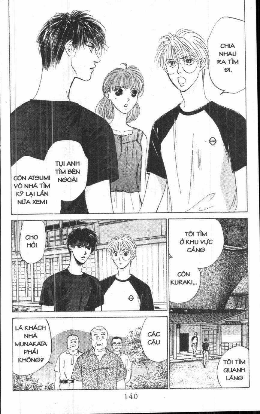 Giữa Muôn Trùng Mây - Chapter 13 - Trang 140