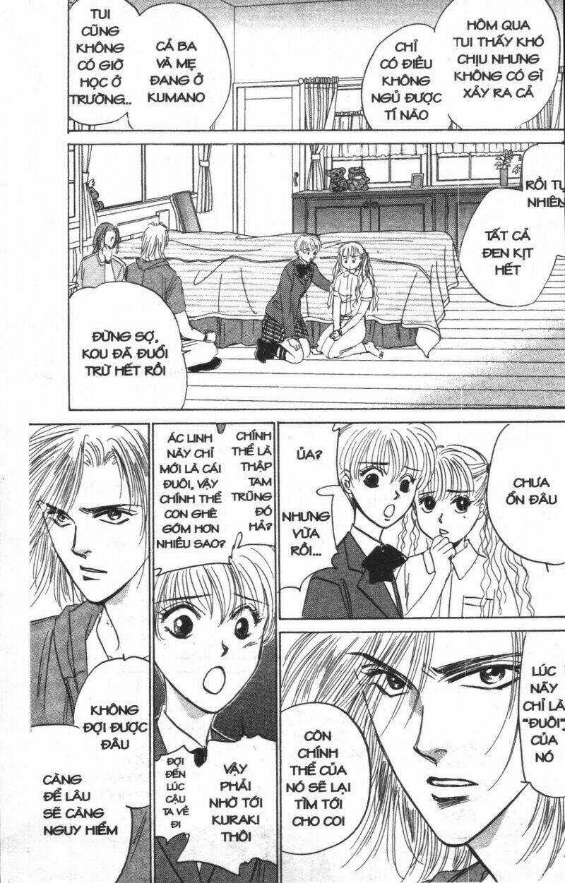 Giữa Muôn Trùng Mây - Chapter 13 - Trang 15