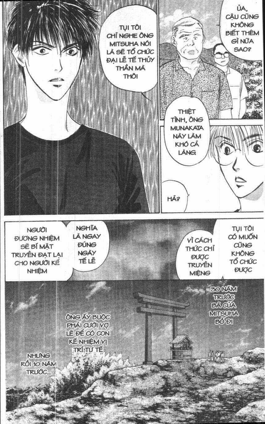 Giữa Muôn Trùng Mây - Chapter 13 - Trang 142