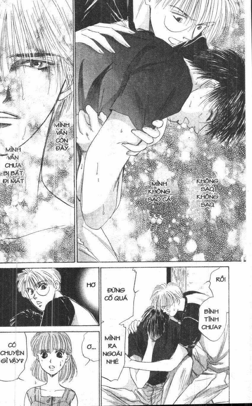 Giữa Muôn Trùng Mây - Chapter 13 - Trang 160