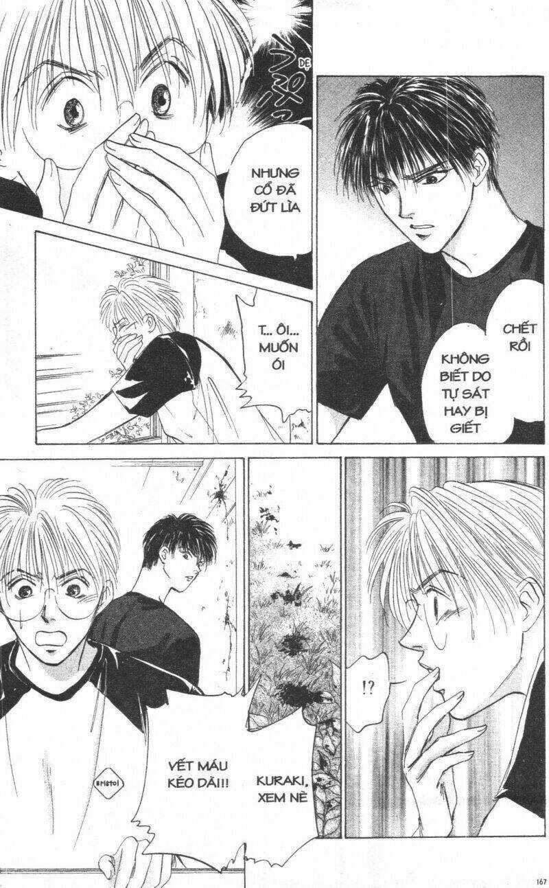 Giữa Muôn Trùng Mây - Chapter 13 - Trang 167