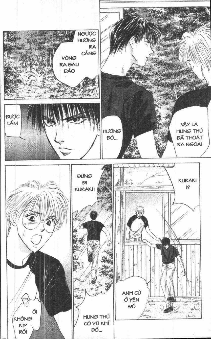 Giữa Muôn Trùng Mây - Chapter 13 - Trang 168