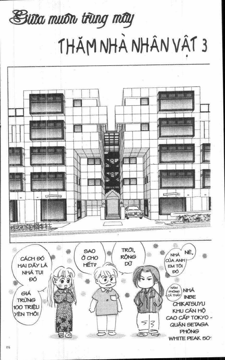 Giữa Muôn Trùng Mây - Chapter 13 - Trang 176