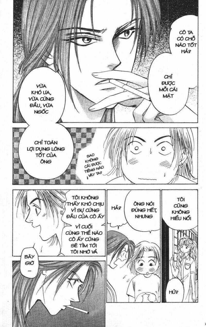 Giữa Muôn Trùng Mây - Chapter 13 - Trang 21