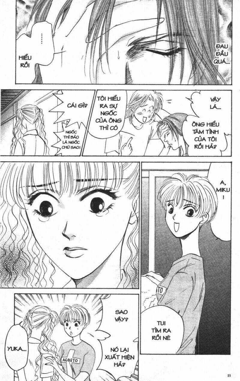 Giữa Muôn Trùng Mây - Chapter 13 - Trang 23