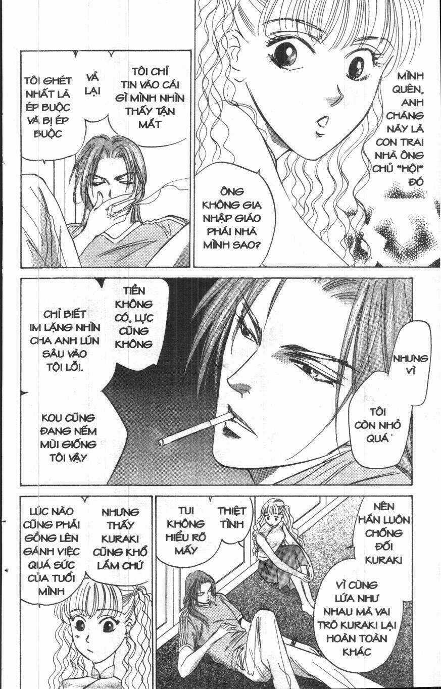 Giữa Muôn Trùng Mây - Chapter 13 - Trang 30