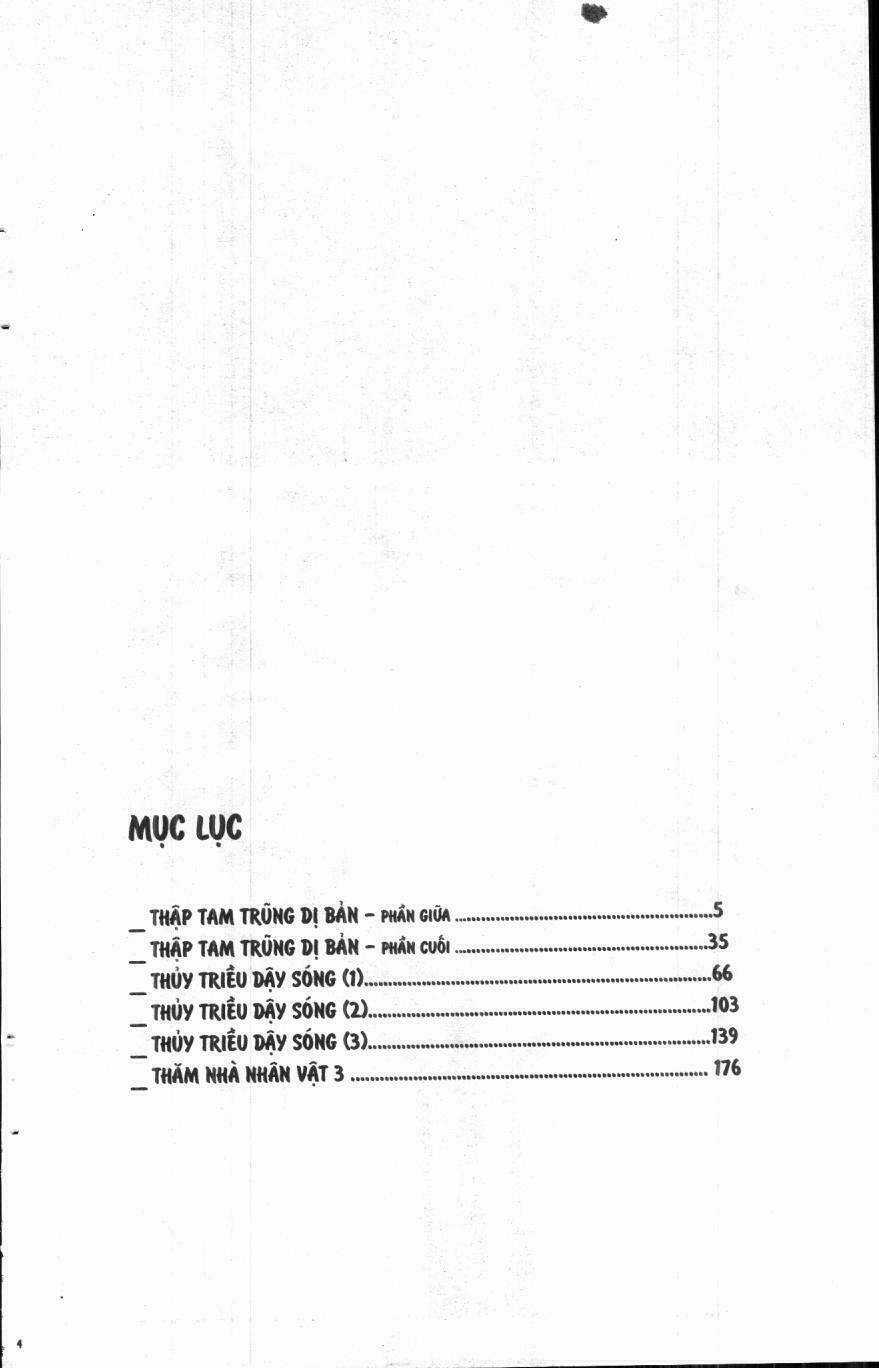 Giữa Muôn Trùng Mây - Chapter 13 - Trang 4