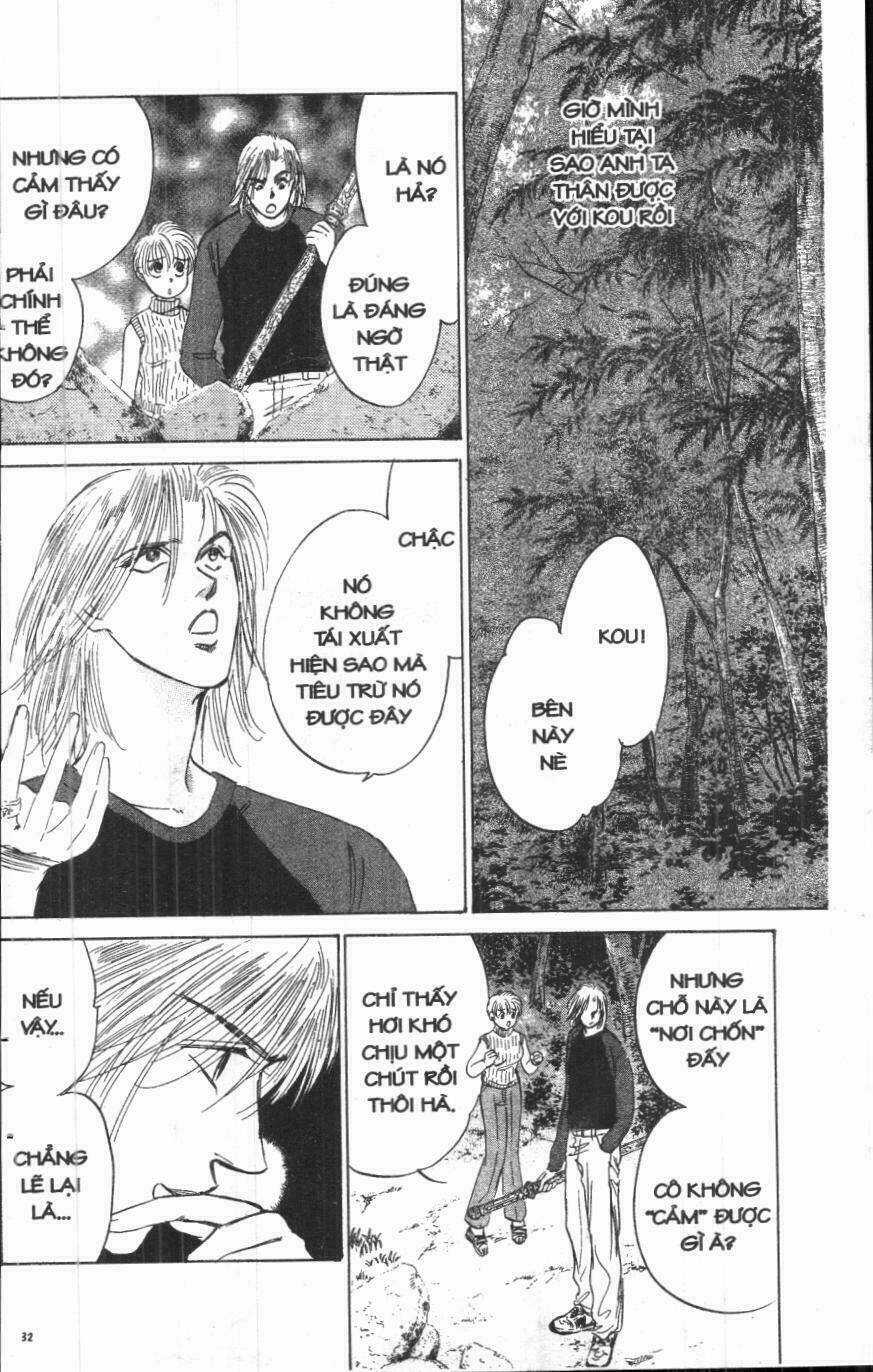 Giữa Muôn Trùng Mây - Chapter 13 - Trang 32