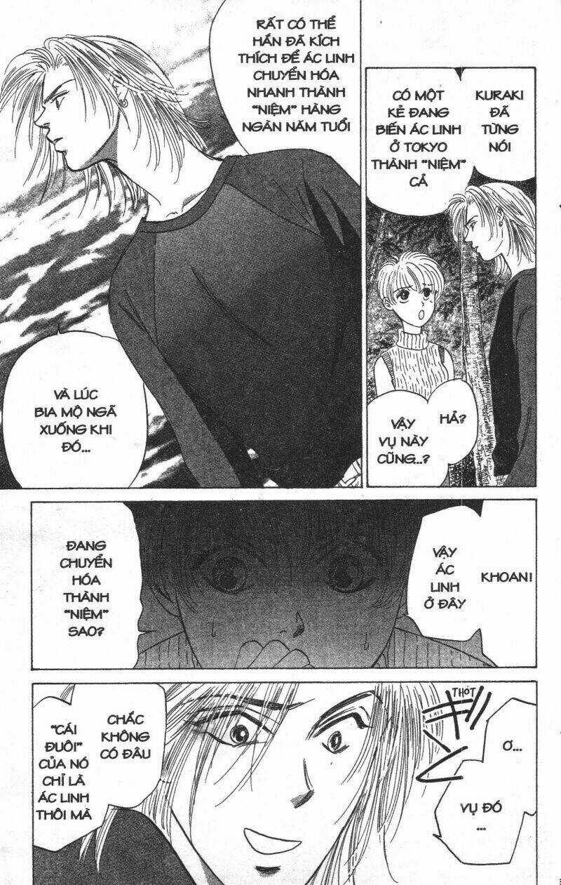 Giữa Muôn Trùng Mây - Chapter 13 - Trang 33