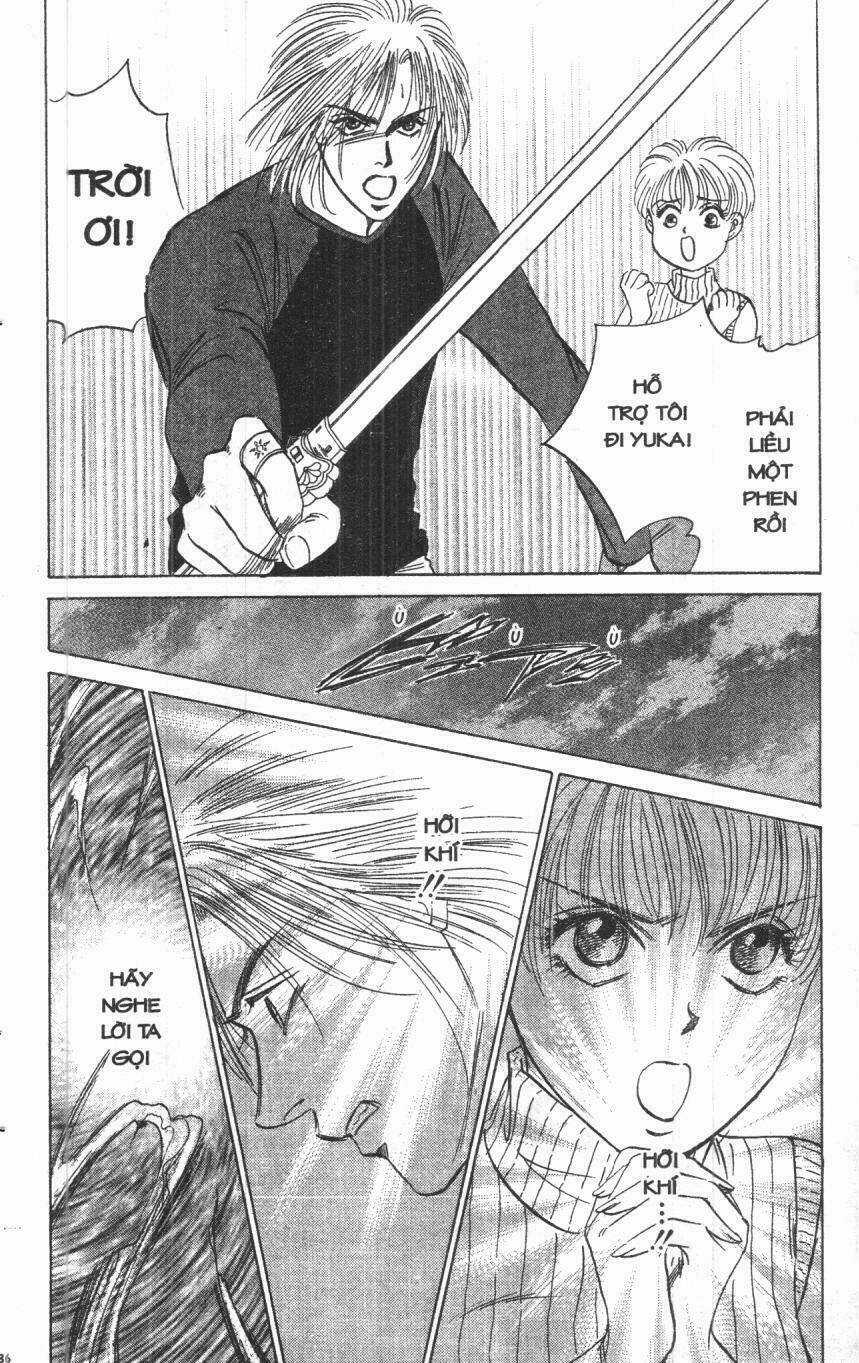 Giữa Muôn Trùng Mây - Chapter 13 - Trang 36