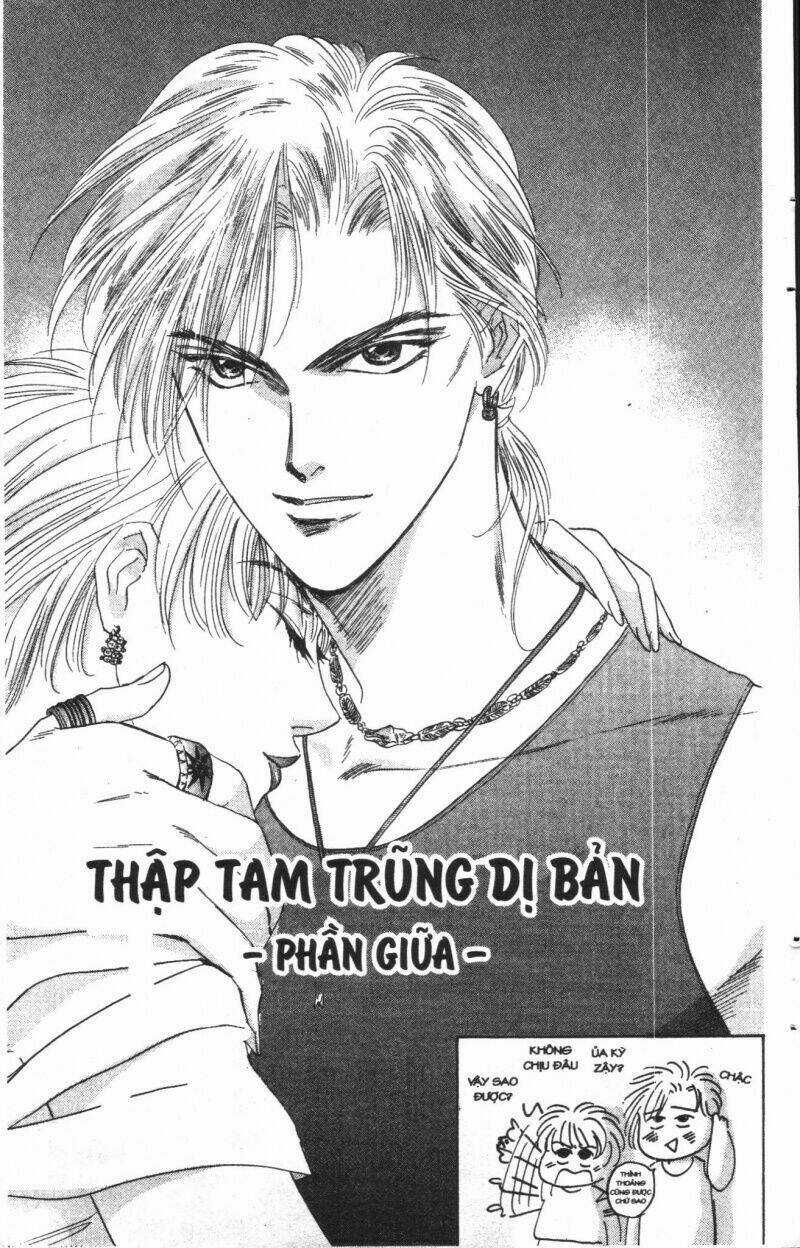 Giữa Muôn Trùng Mây - Chapter 13 - Trang 5