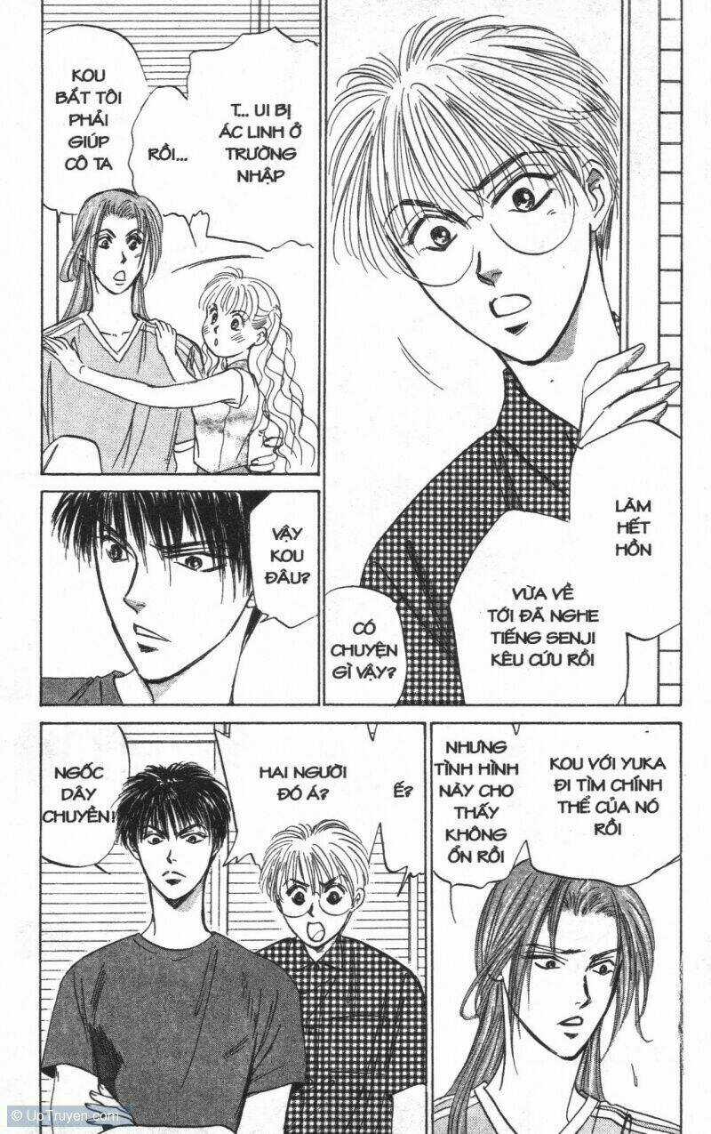 Giữa Muôn Trùng Mây - Chapter 13 - Trang 49